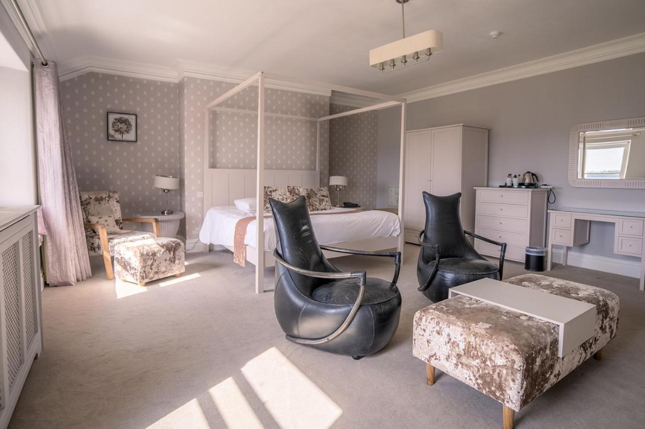 Court Colman Manor Guest House Bridgend  Ngoại thất bức ảnh