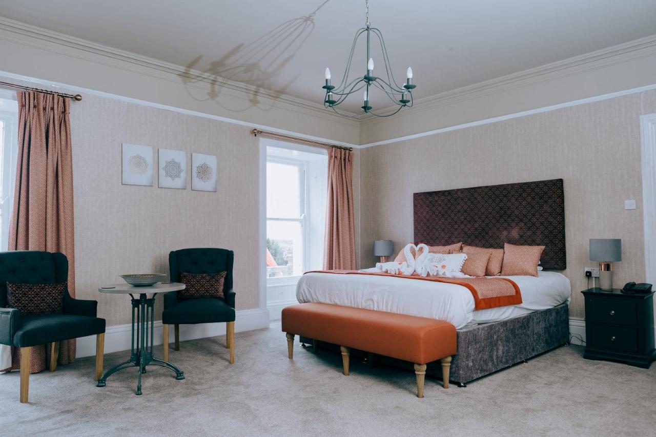 Court Colman Manor Guest House Bridgend  Ngoại thất bức ảnh