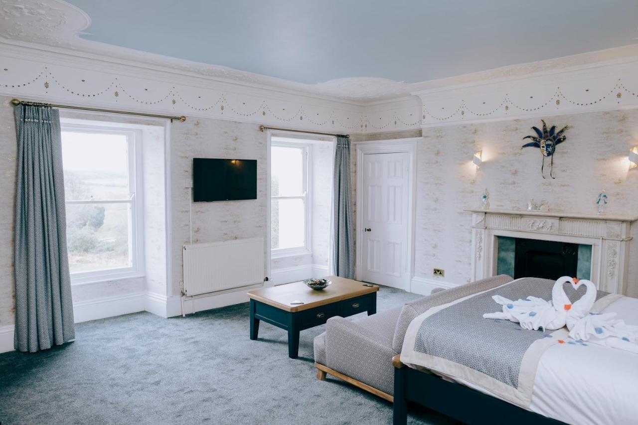 Court Colman Manor Guest House Bridgend  Ngoại thất bức ảnh