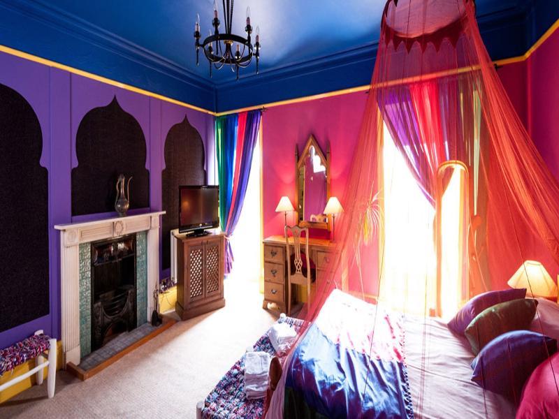 Court Colman Manor Guest House Bridgend  Ngoại thất bức ảnh