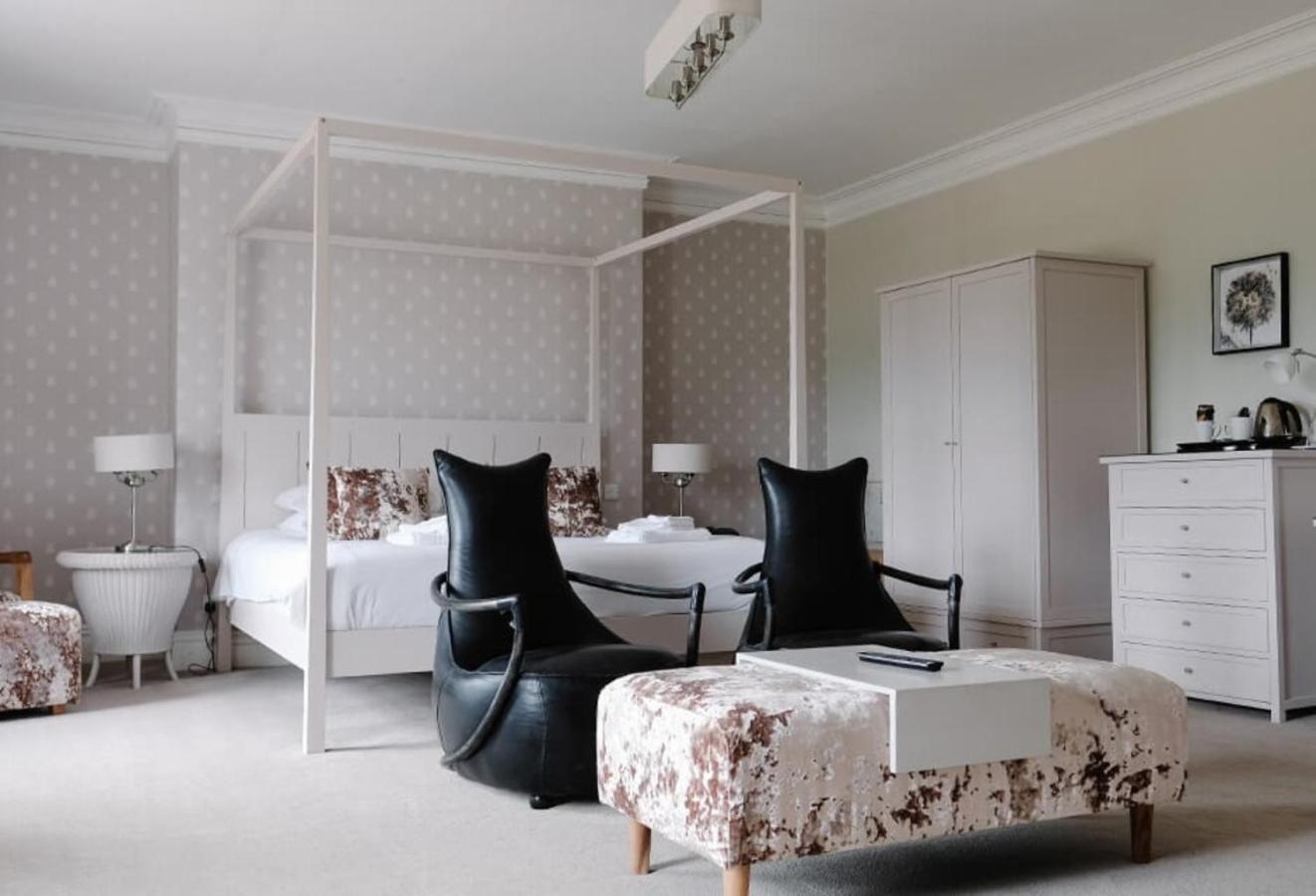 Court Colman Manor Guest House Bridgend  Ngoại thất bức ảnh