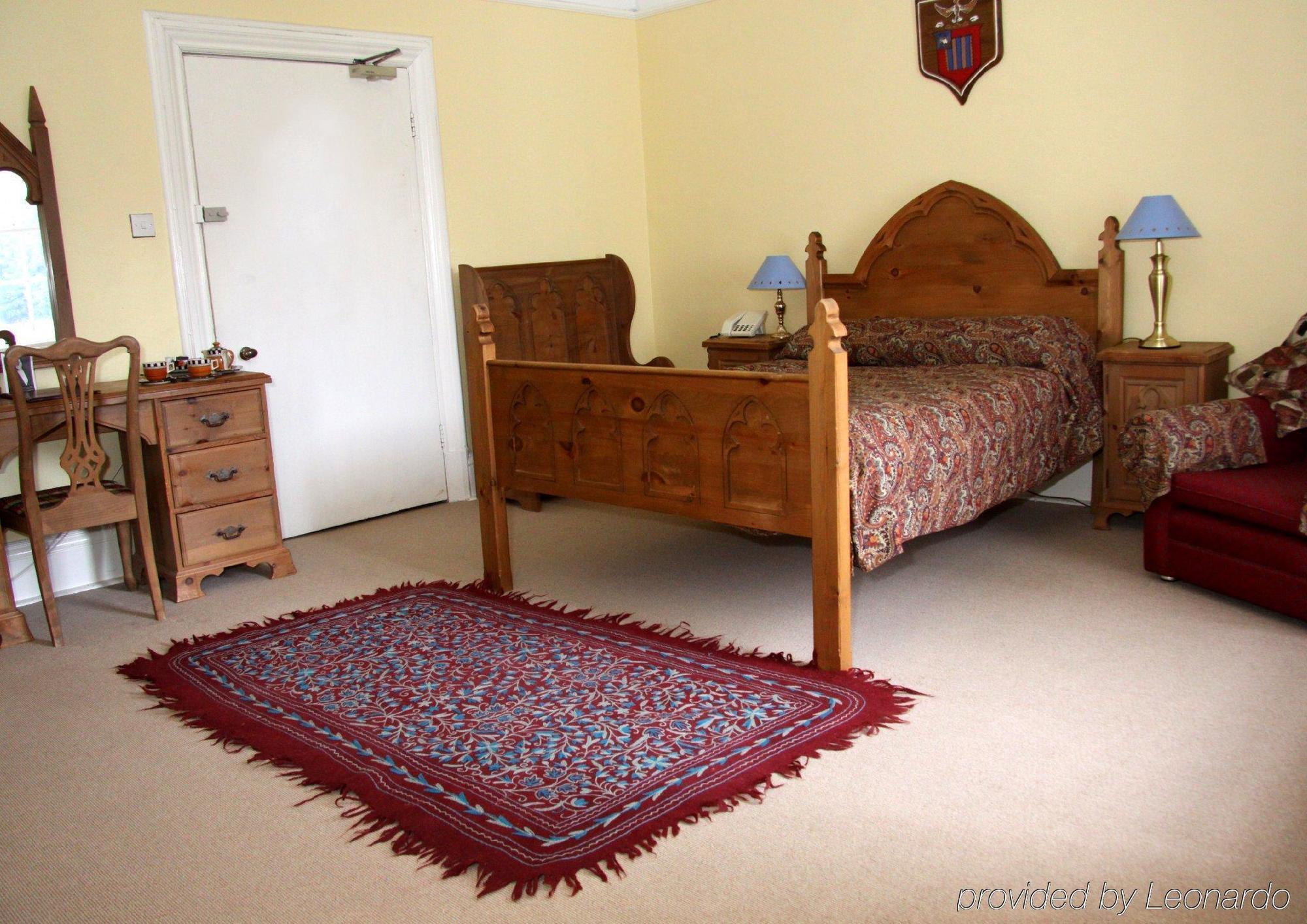 Court Colman Manor Guest House Bridgend  Ngoại thất bức ảnh